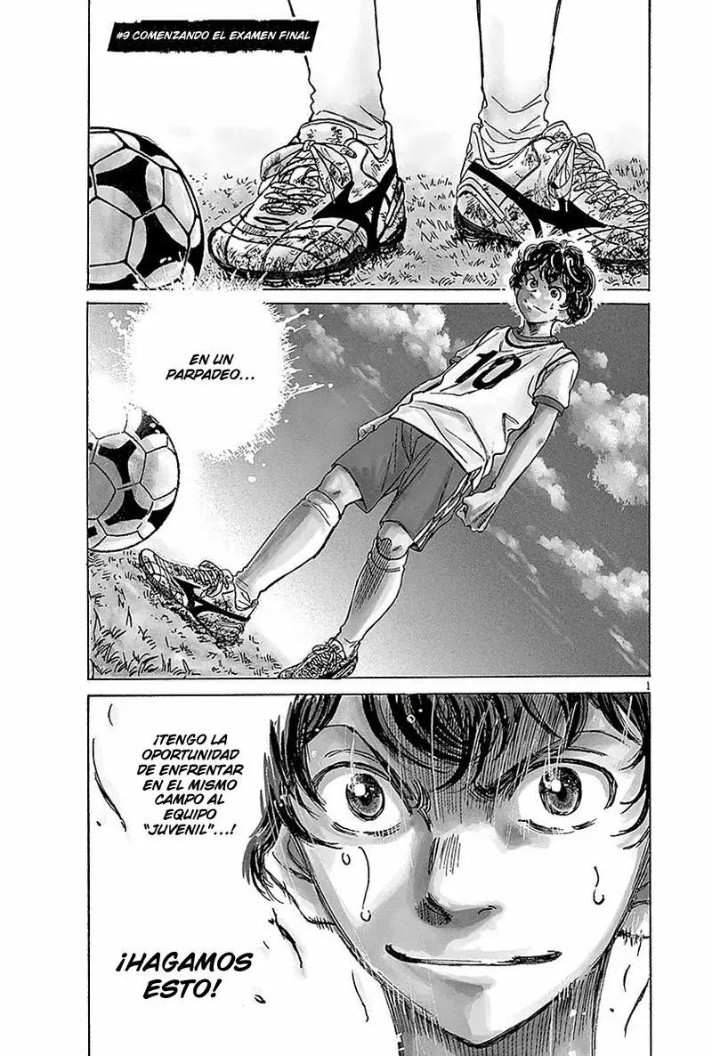 Página 2 del Manga