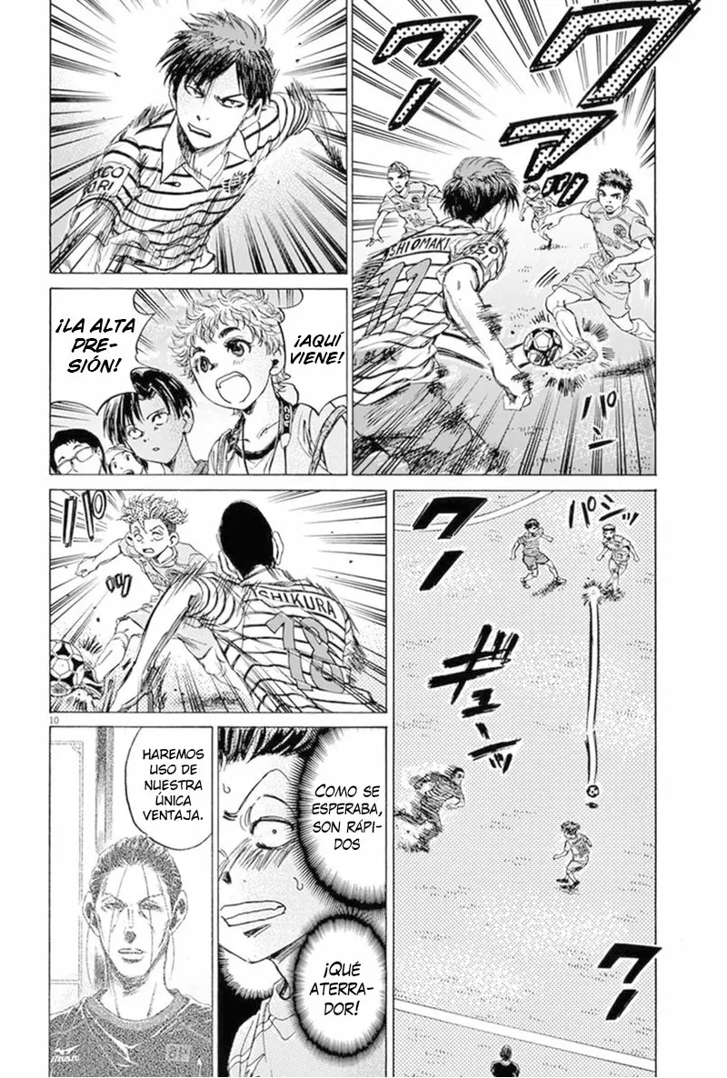 Página 10 del Manga