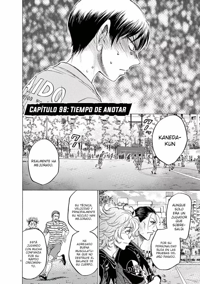 Página 5 del Manga