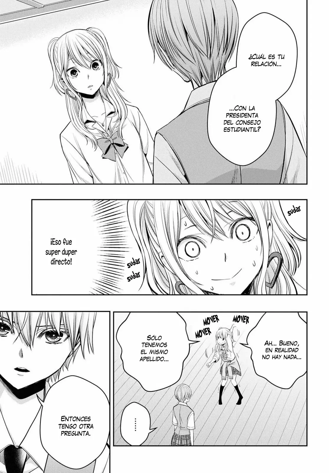 Página 24 del Manga