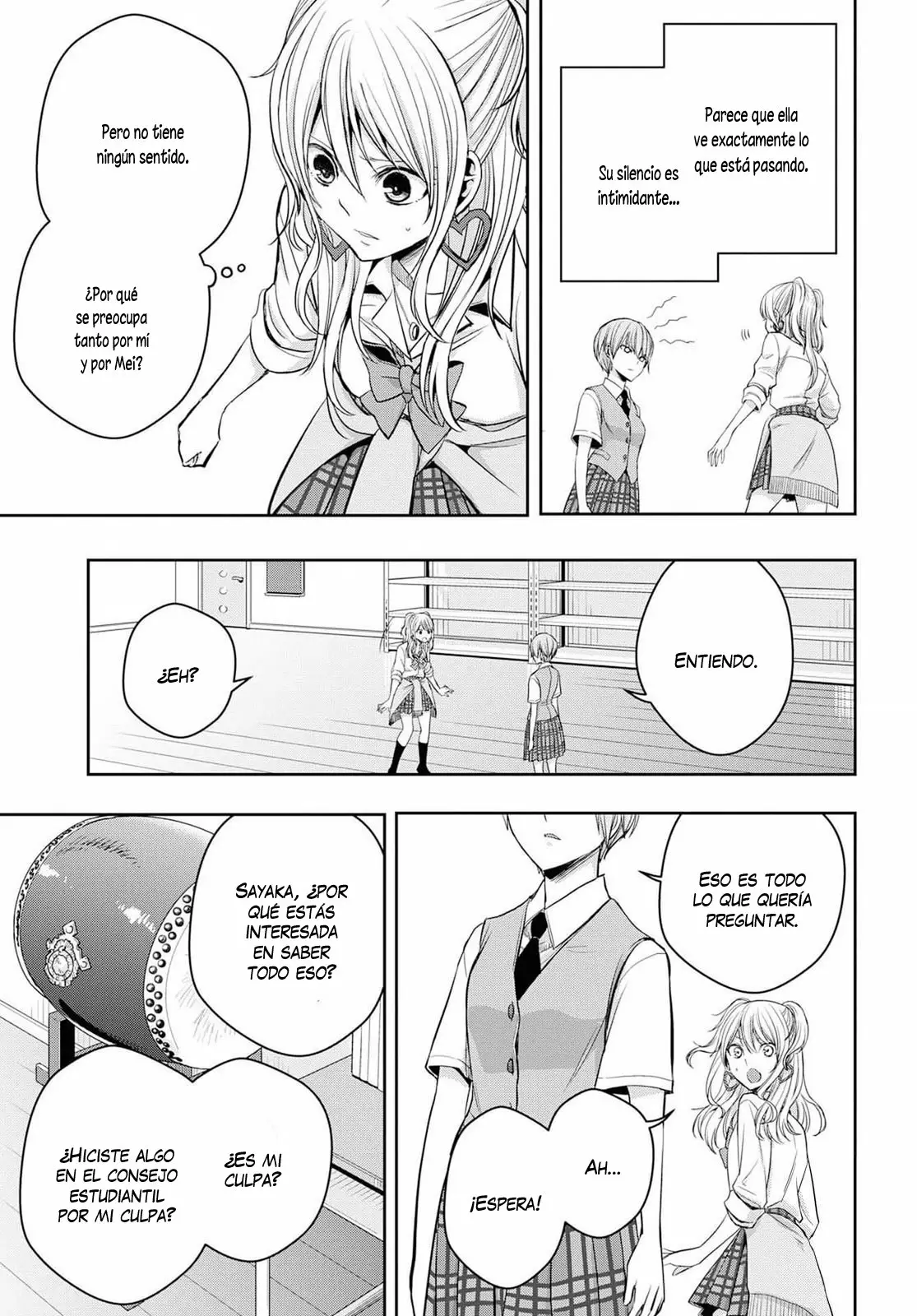 Página 26 del Manga