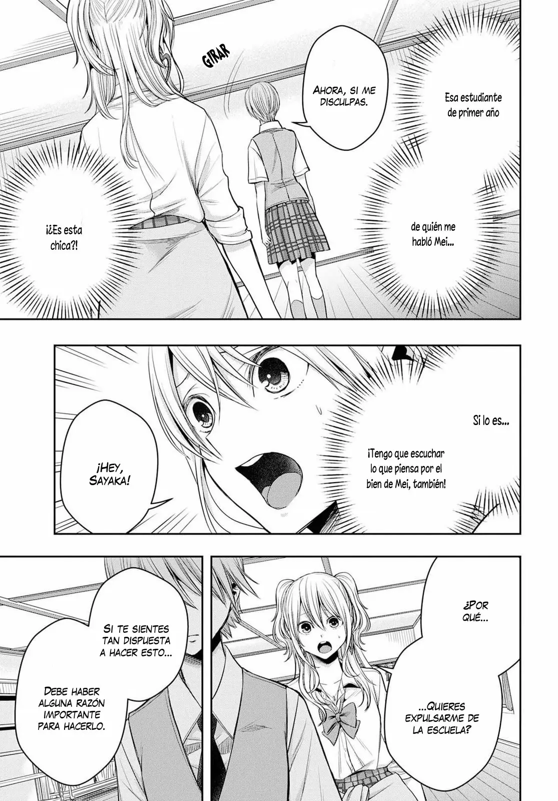 Página 28 del Manga
