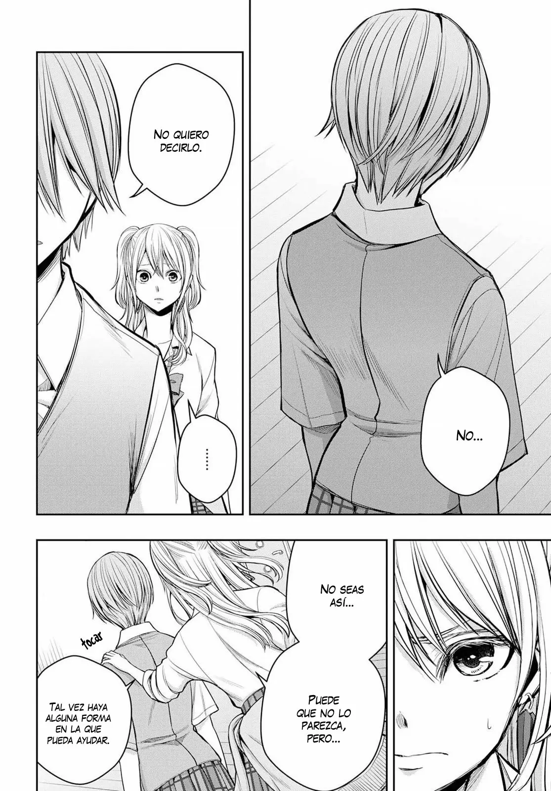 Página 29 del Manga