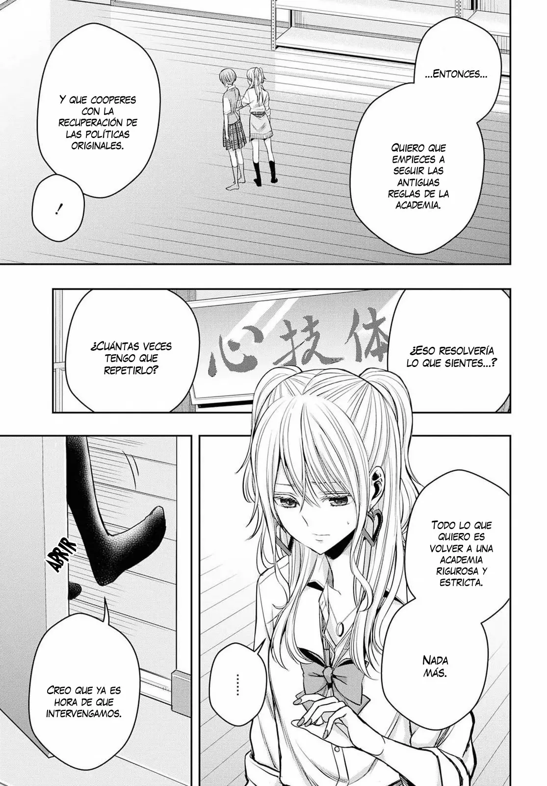 Página 30 del Manga