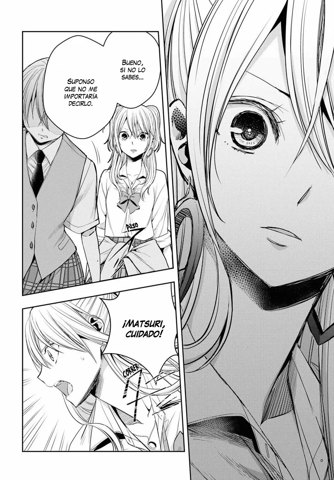 Página 35 del Manga
