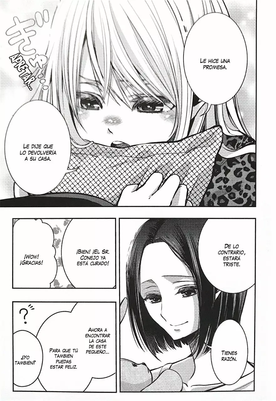 Página 45 del Manga
