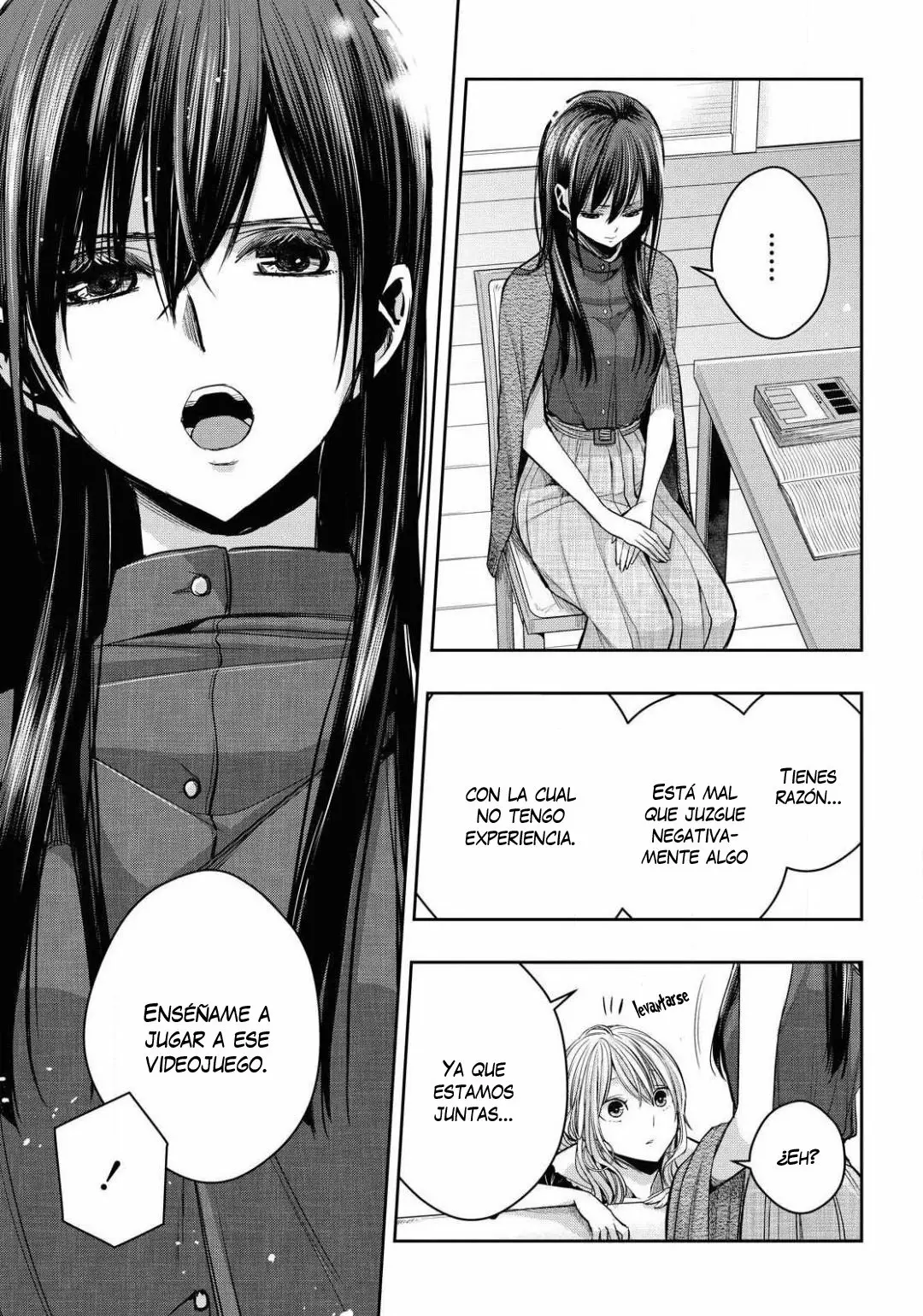 Página 7 del Manga