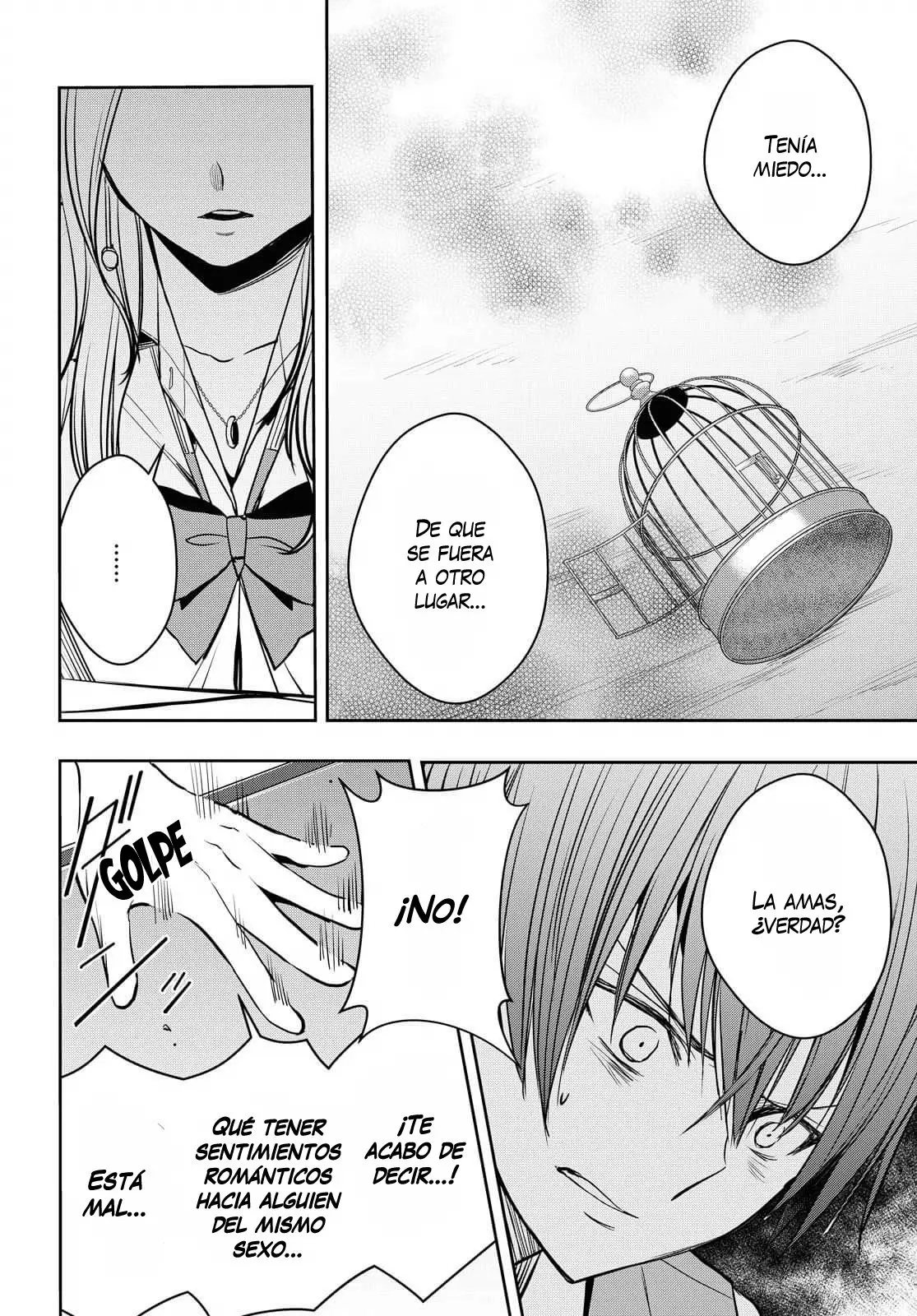 Página 26 del Manga