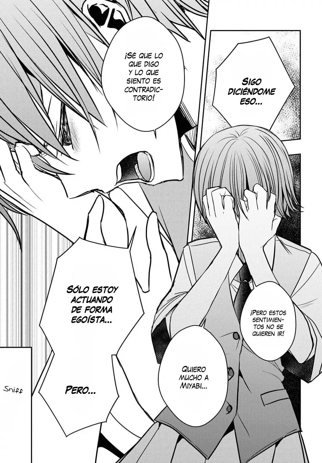 Página 27 del Manga