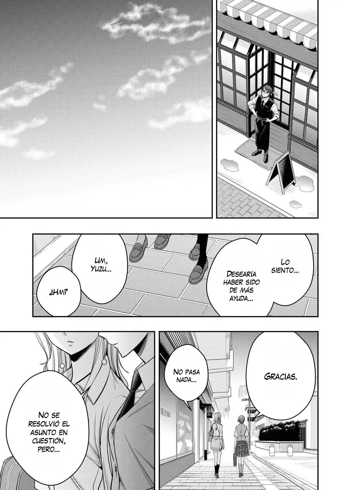 Página 30 del Manga