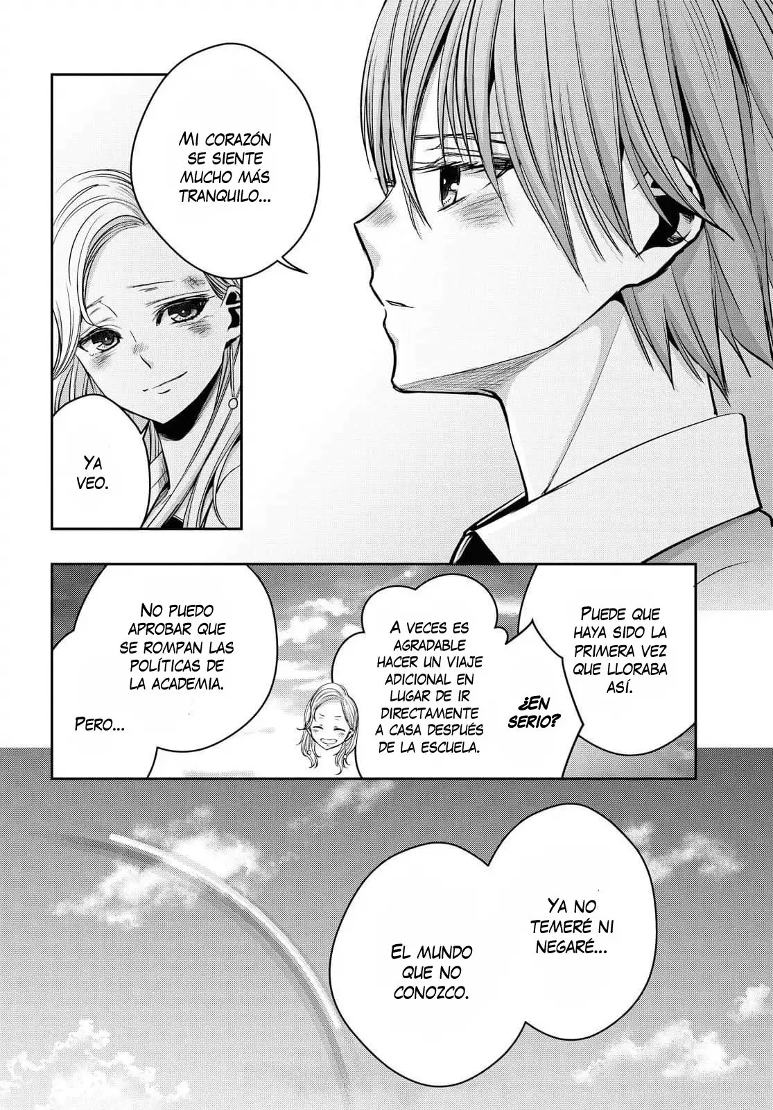Página 31 del Manga
