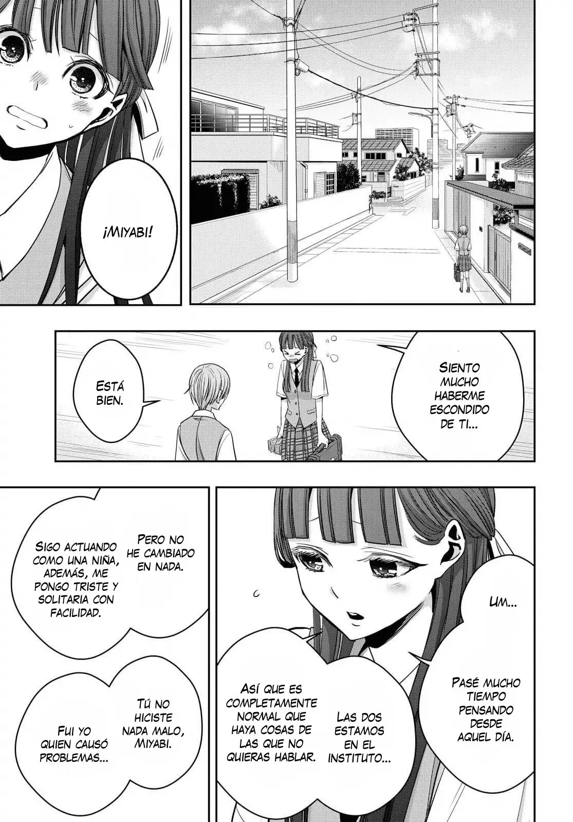 Página 32 del Manga