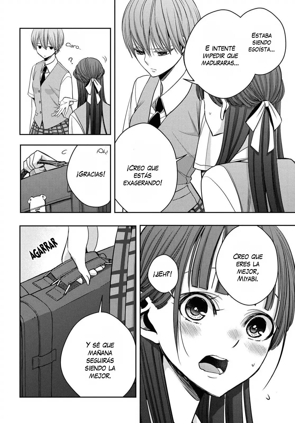 Página 33 del Manga