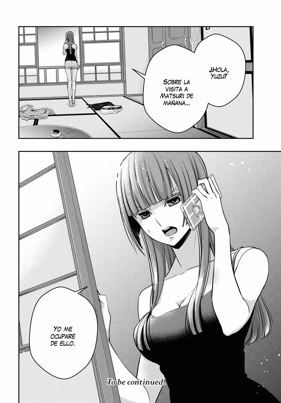 Página 29 del Manga