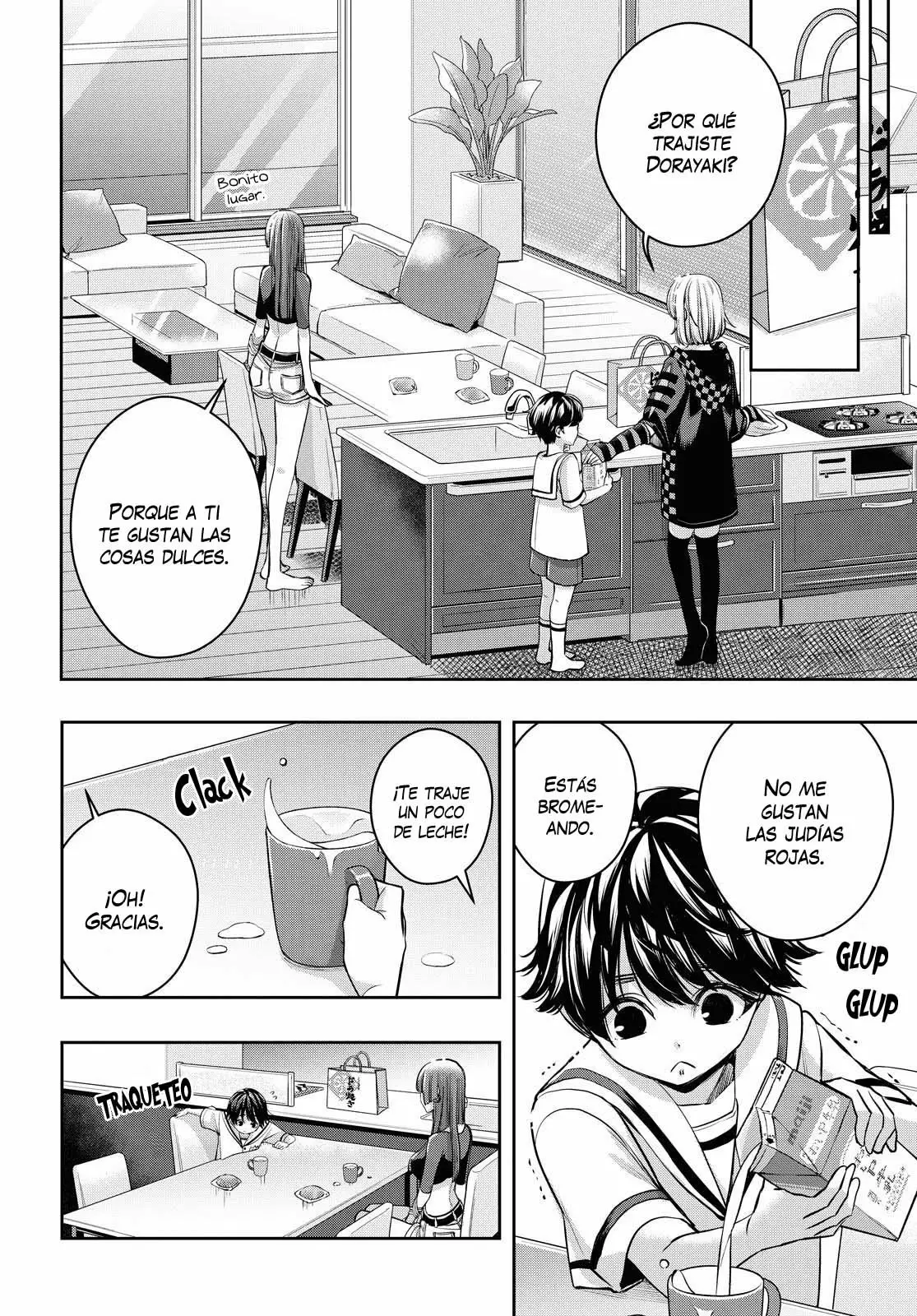 Página 12 del Manga