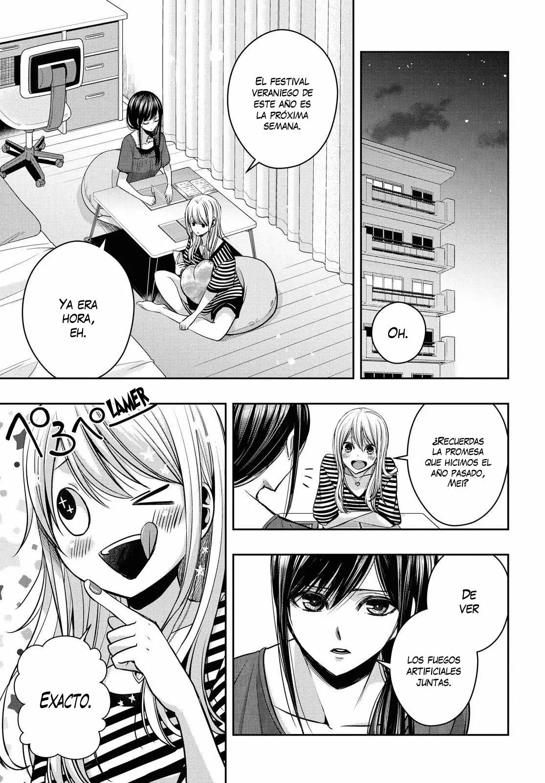 Página 28 del Manga