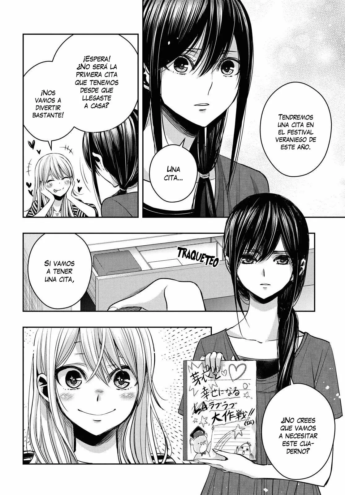 Página 29 del Manga