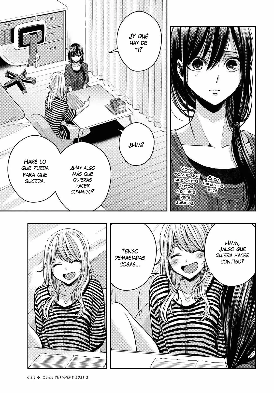 Página 32 del Manga