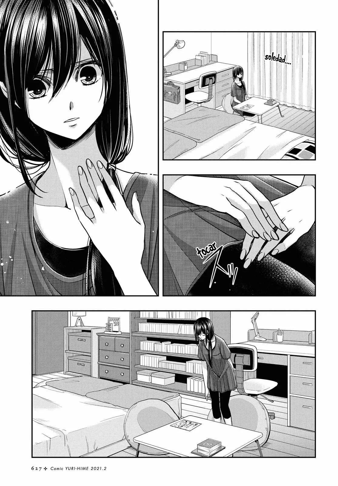 Página 34 del Manga