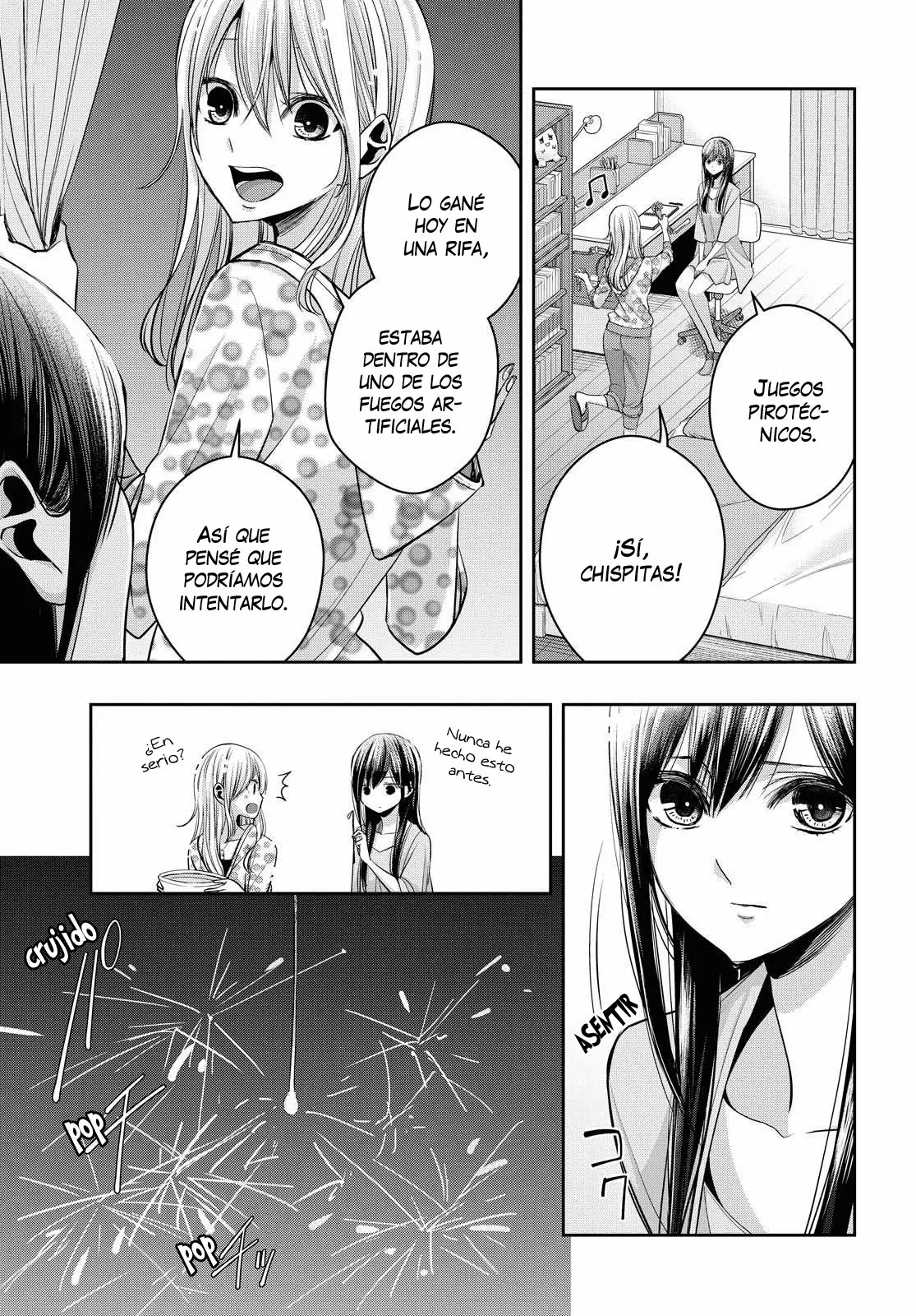 Página 27 del Manga