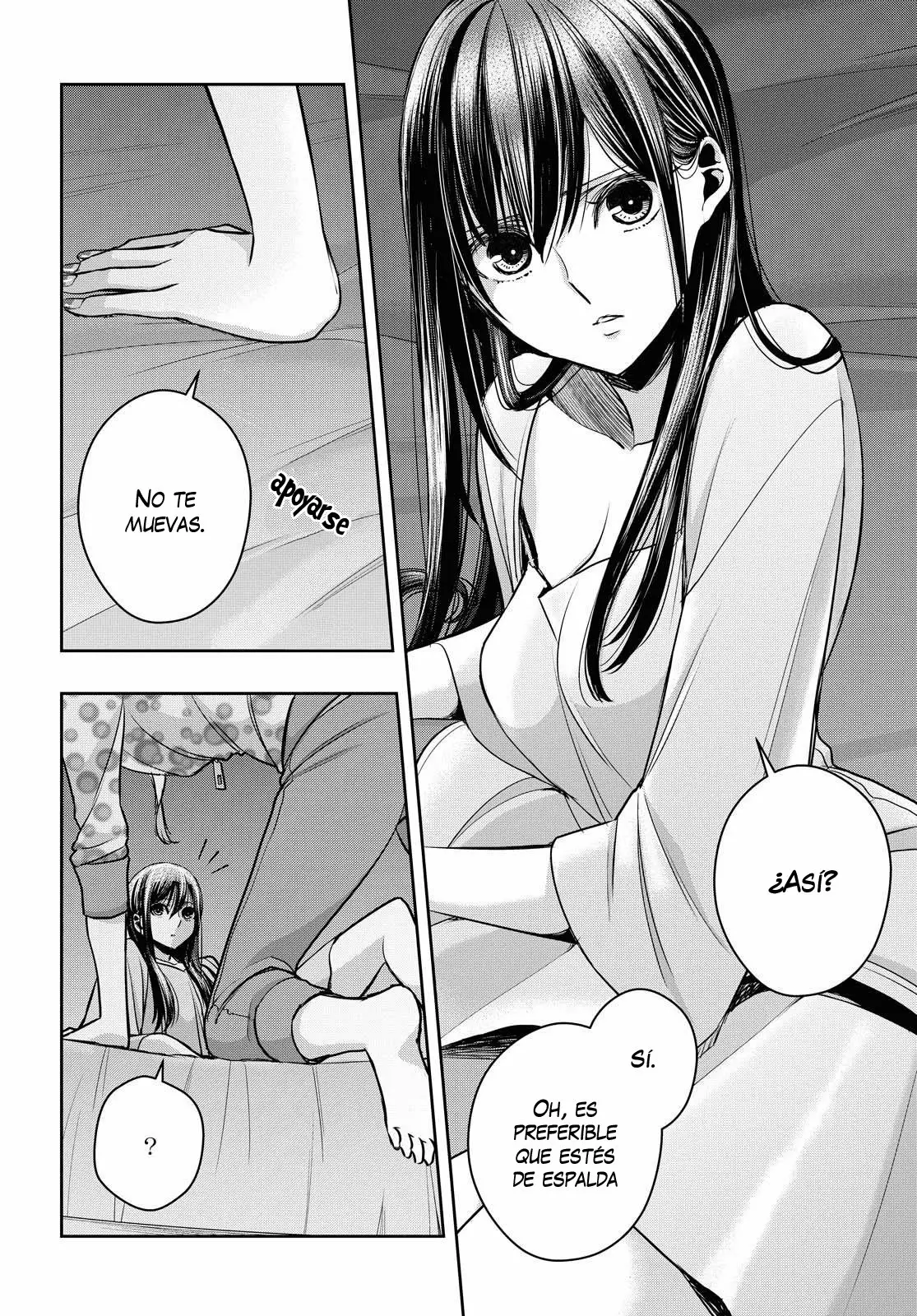 Página 30 del Manga