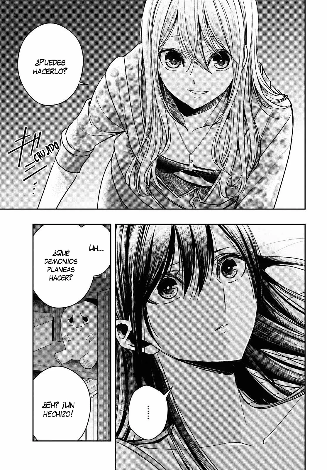 Página 31 del Manga