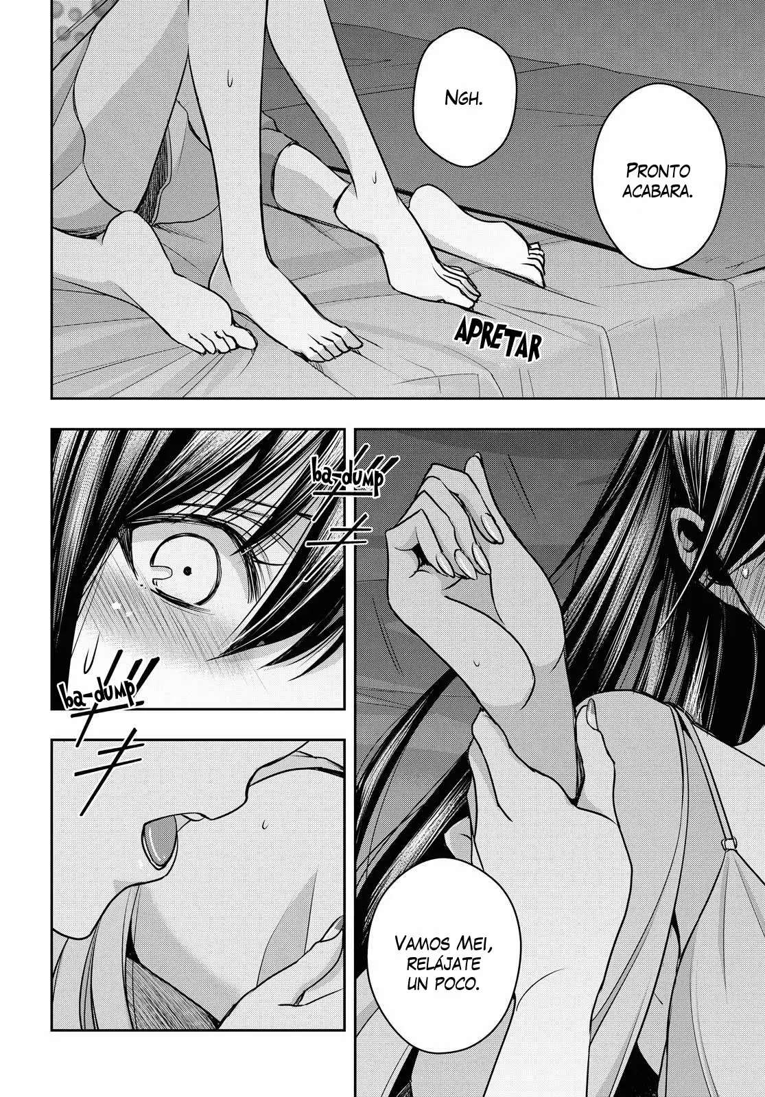 Página 32 del Manga