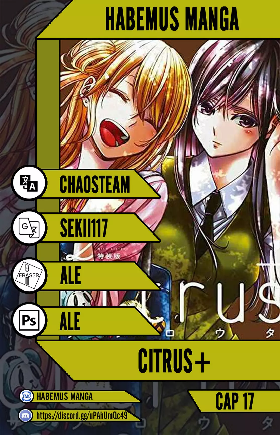Página 36 del Manga