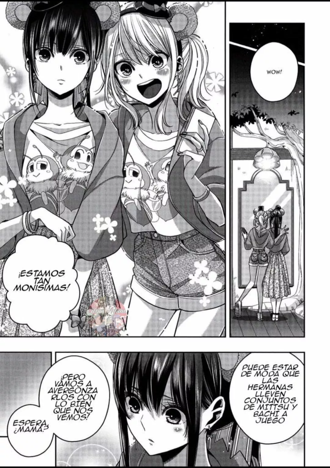 Página 4 del Manga
