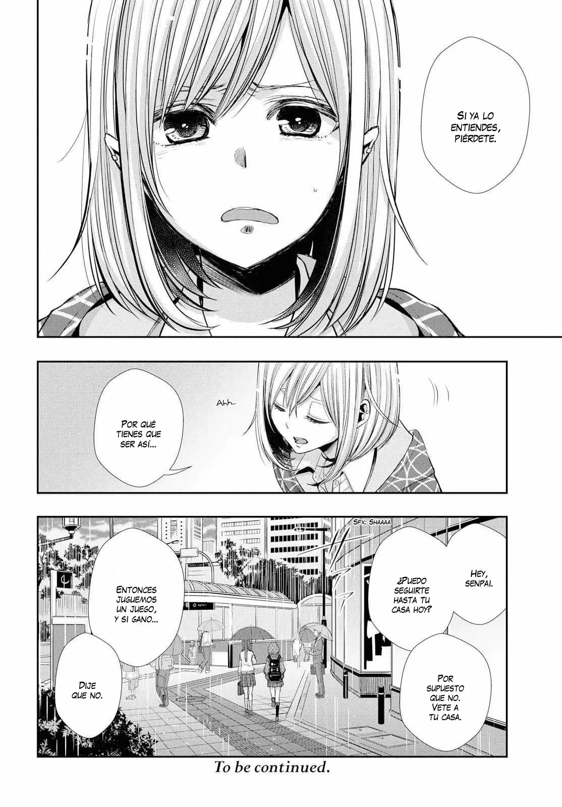 Página 27 del Manga