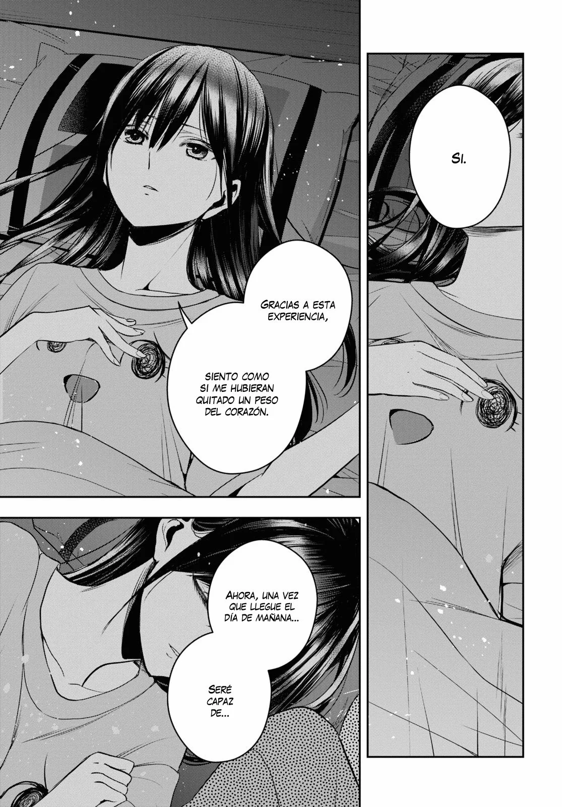 Página 24 del Manga