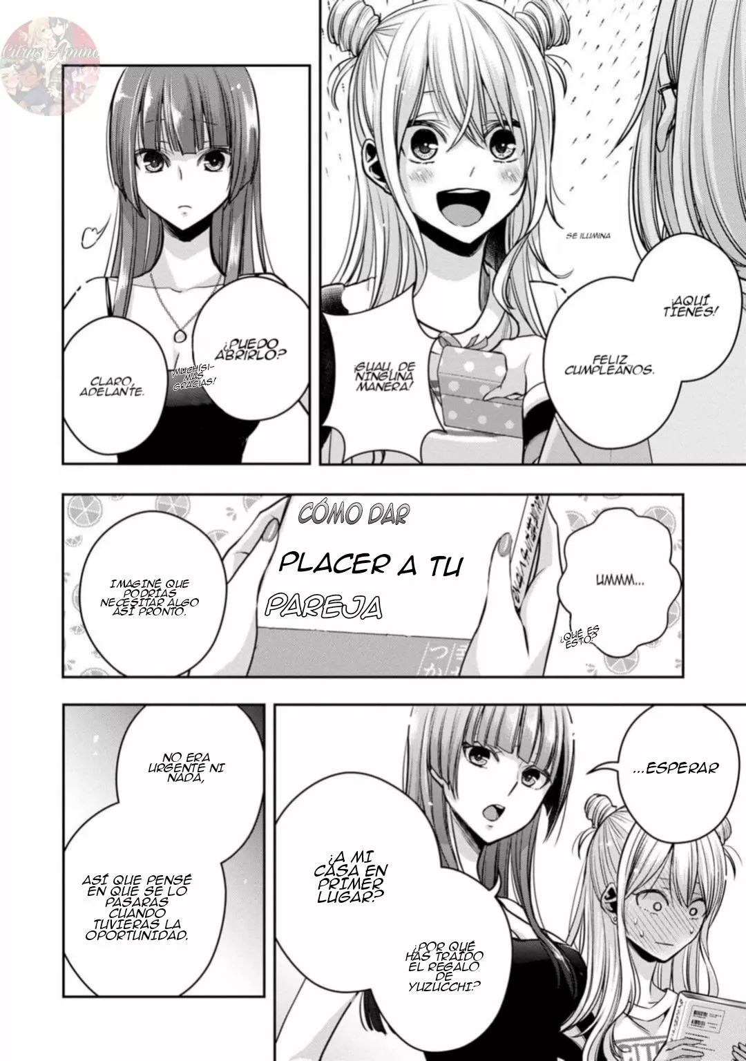 Página 7 del Manga