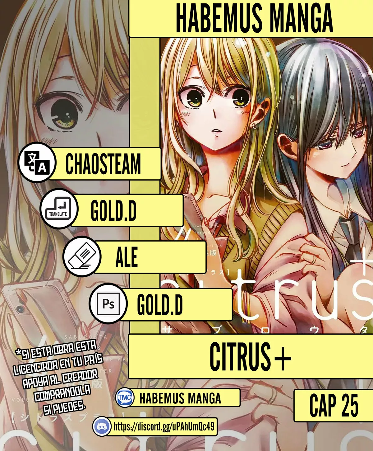 Página 29 del Manga