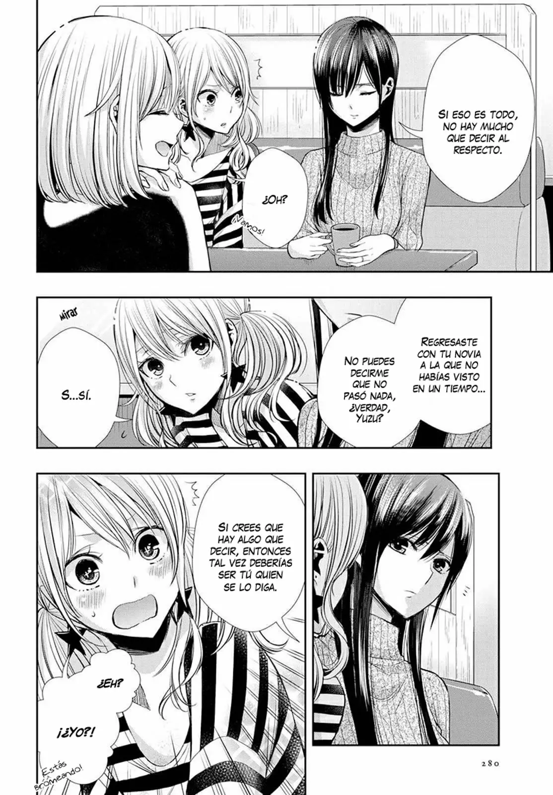 Página 7 del Manga