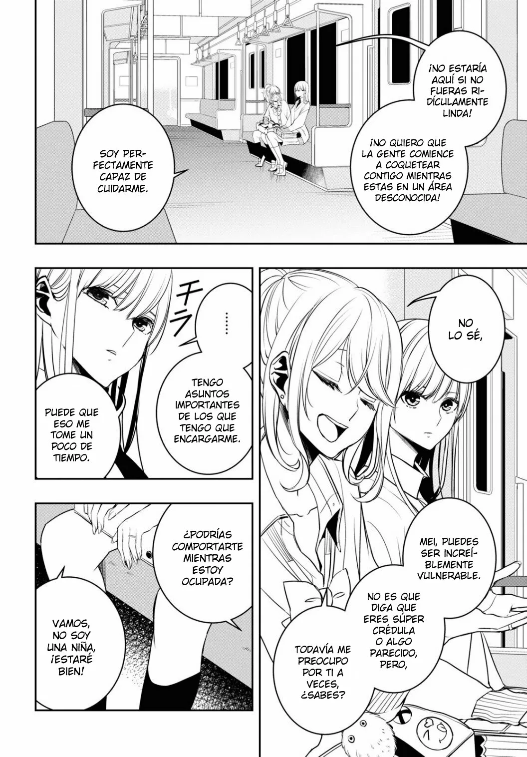 Página 5 del Manga