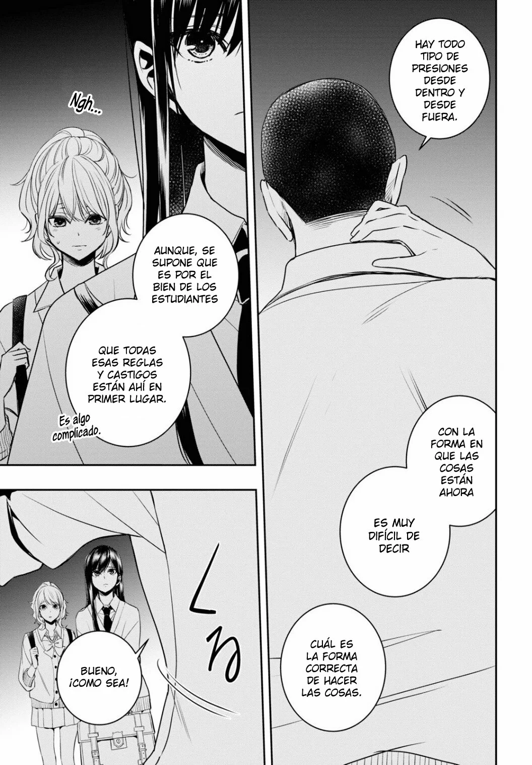 Página 24 del Manga