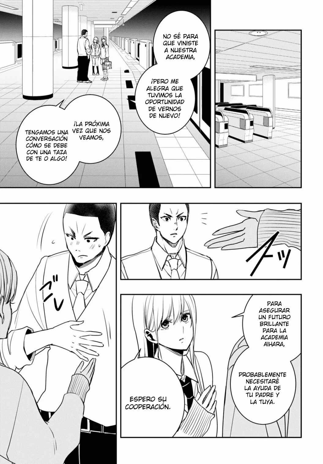 Página 26 del Manga