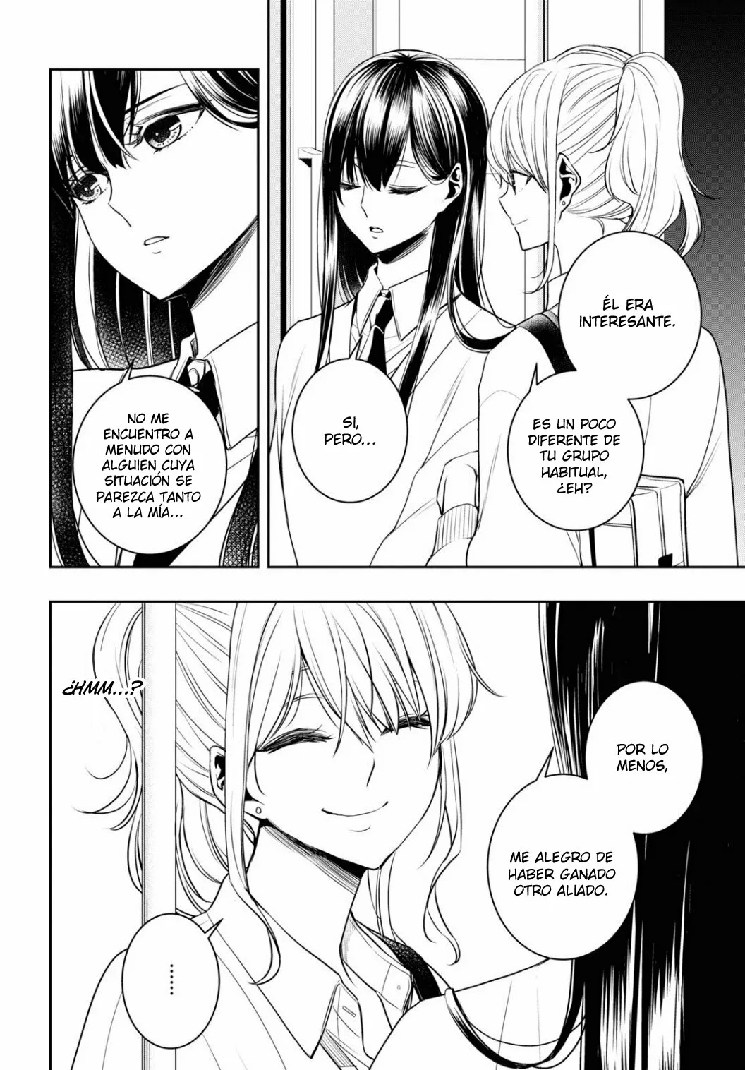 Página 31 del Manga