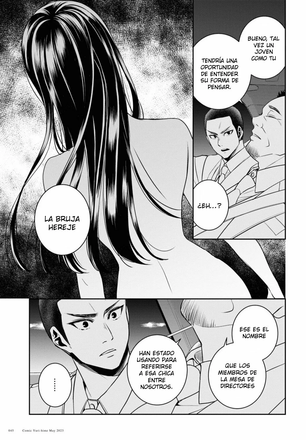 Página 34 del Manga