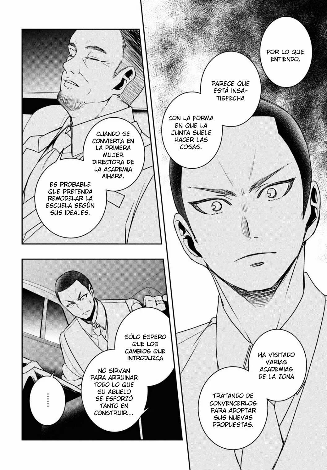 Página 35 del Manga