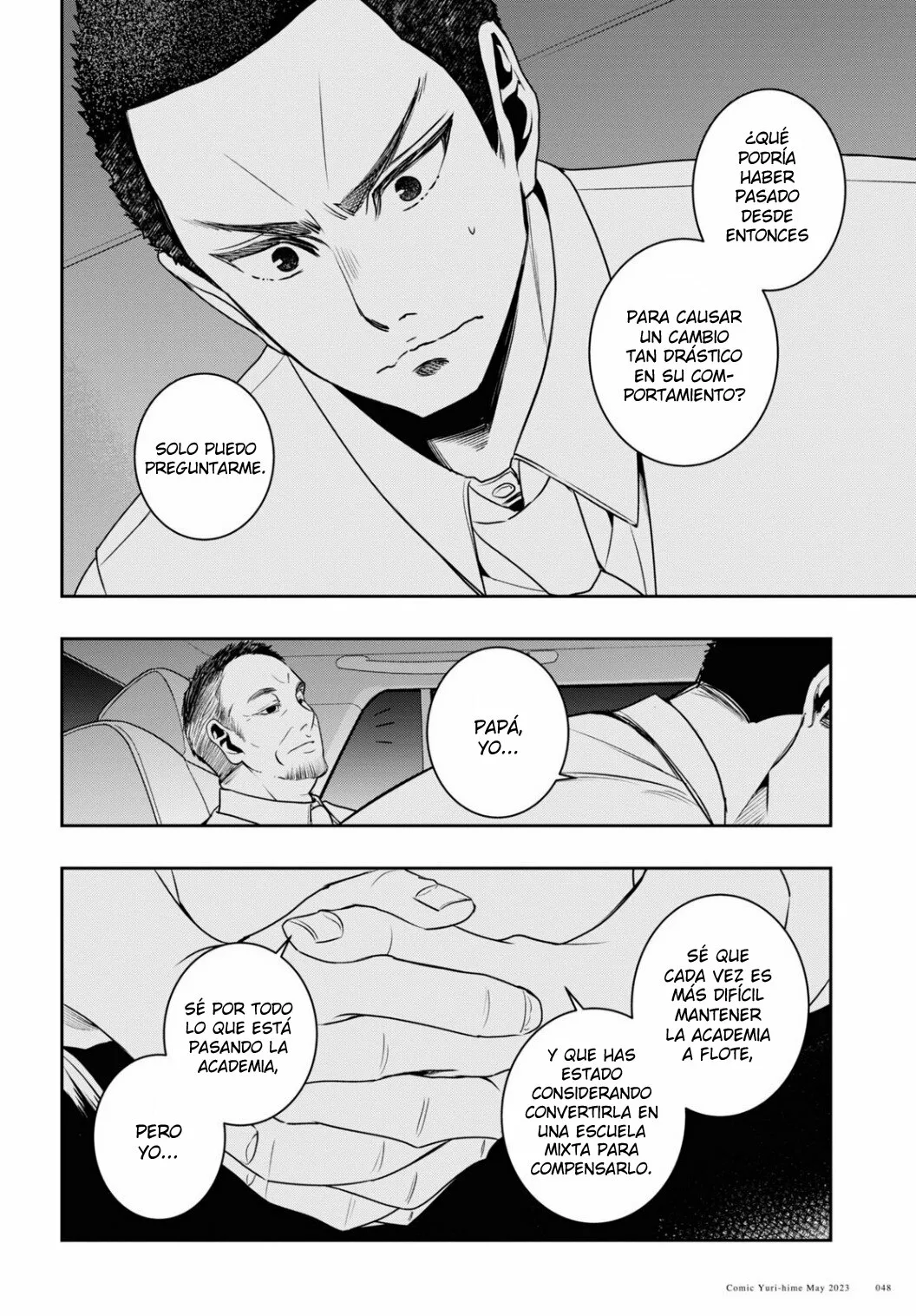 Página 37 del Manga