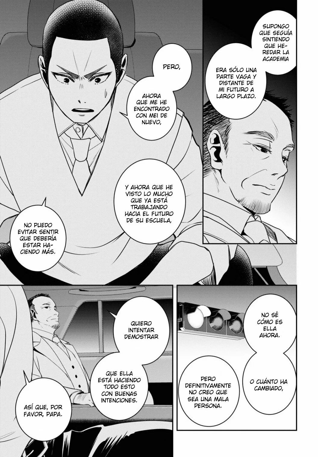 Página 38 del Manga