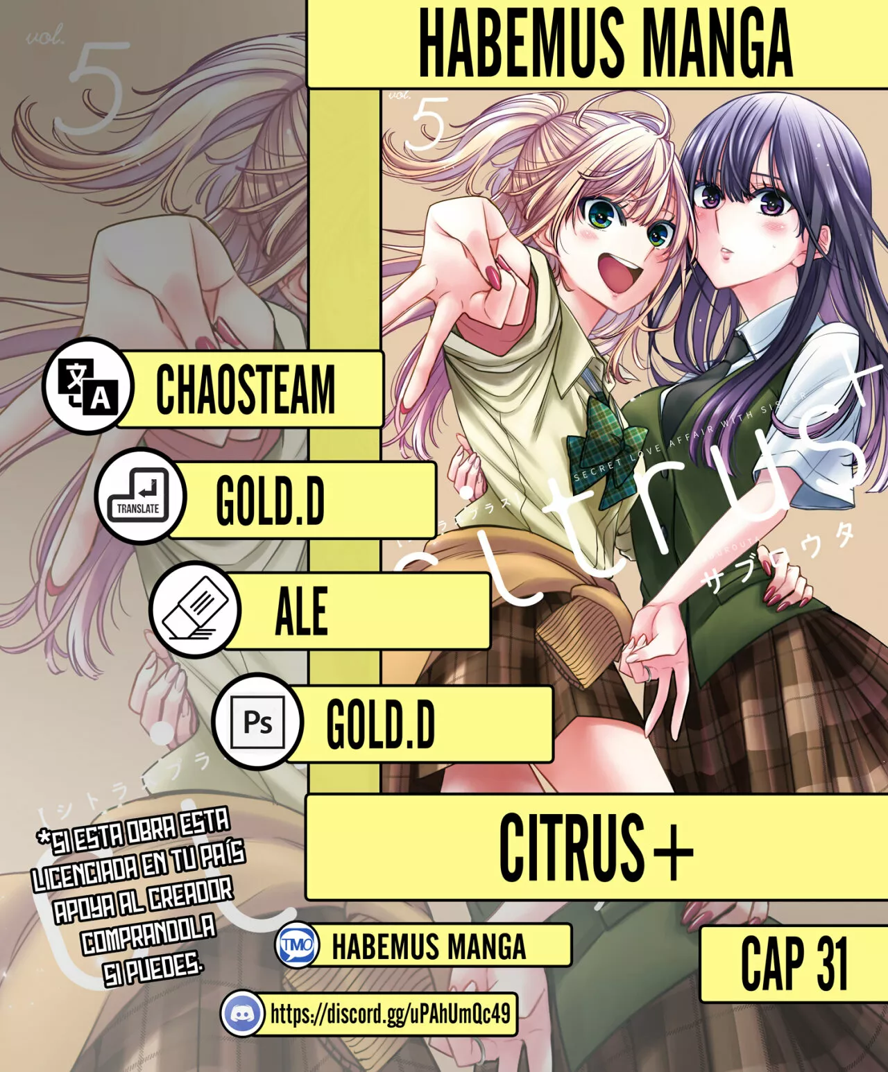Página 42 del Manga