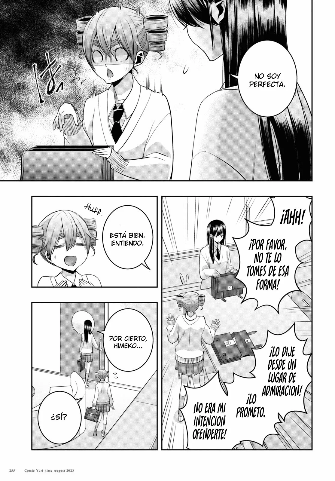 Página 26 del Manga