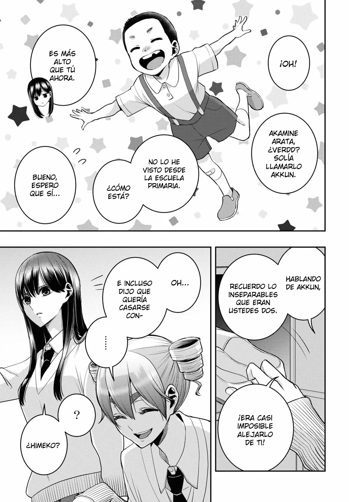 Página 30 del Manga