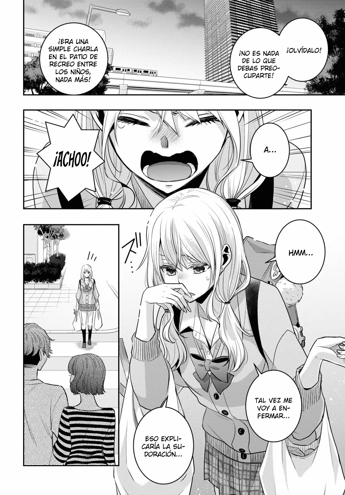 Página 31 del Manga
