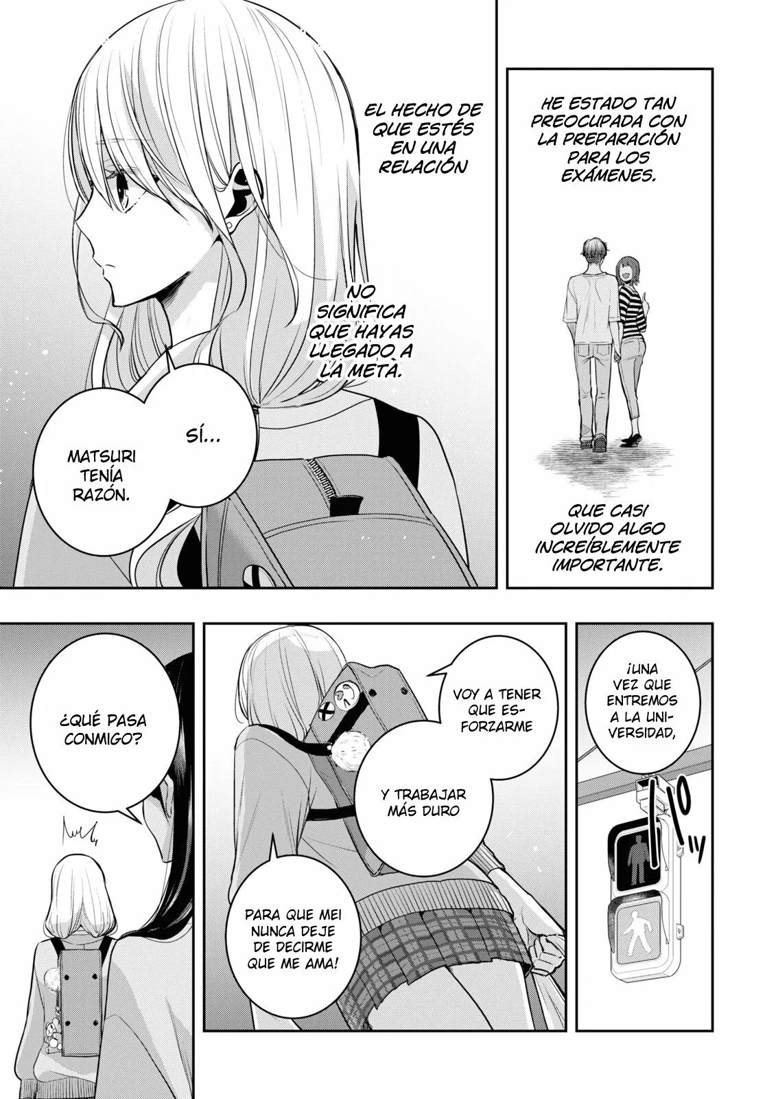 Página 32 del Manga