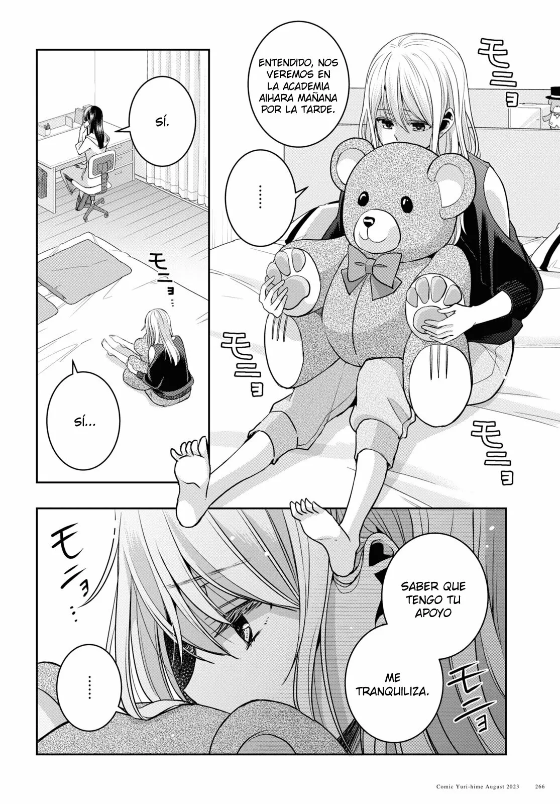 Página 37 del Manga