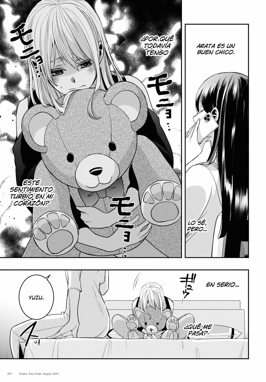 Página 38 del Manga