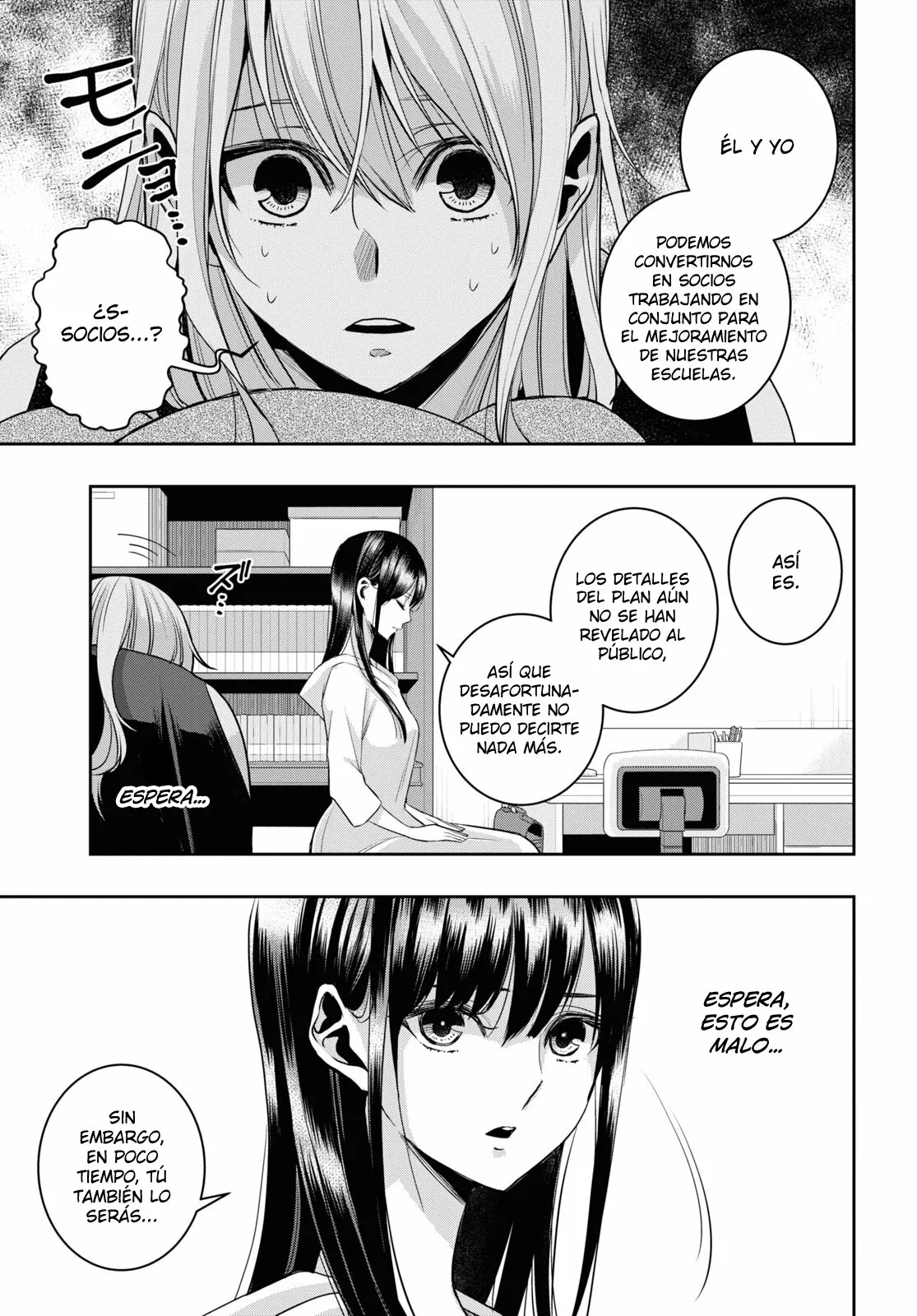 Página 40 del Manga